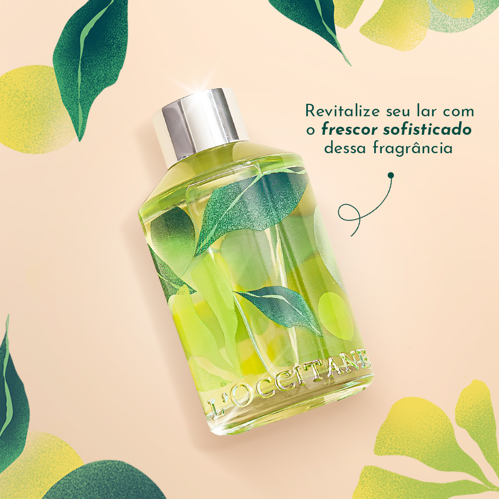 Aromatizador de Ambiente de Frescor Revigorante 200mL + Varetas, ,  large image number 1
